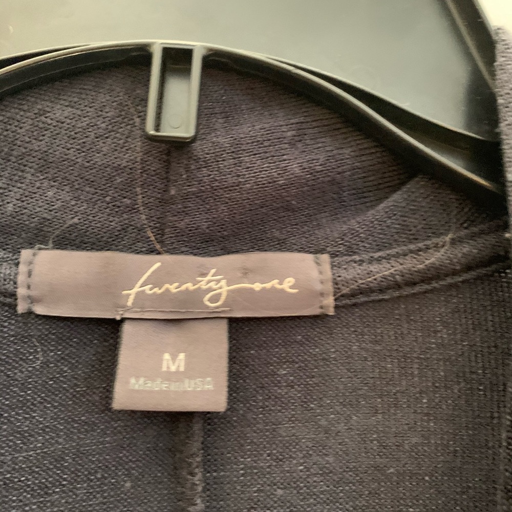 Euc 3 Piece Bundle Dress Jacket Blouse Size Medium - image 4